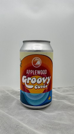 Groovy Cuvée Single Can