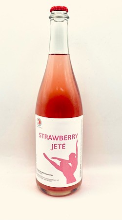 Strawberry Jeté