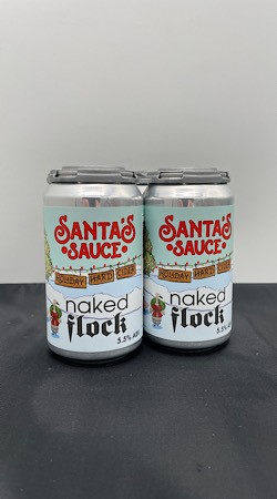 Santa's Sauce 4-Pack