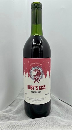Ruby's Kiss Holiday Edition